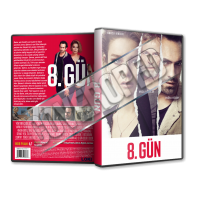 8.Gün Dizisi Türkçe Dvd Cover Tasarımı 